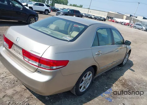 2003 Honda Accord 3.0 Ex z USA, uszkodzony, nr VIN 1HGCM66533A021464